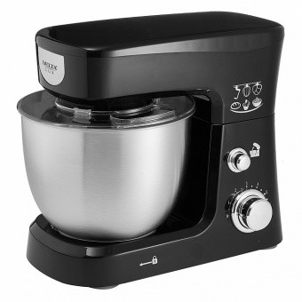 DELTA LUX DE-7900Р черный