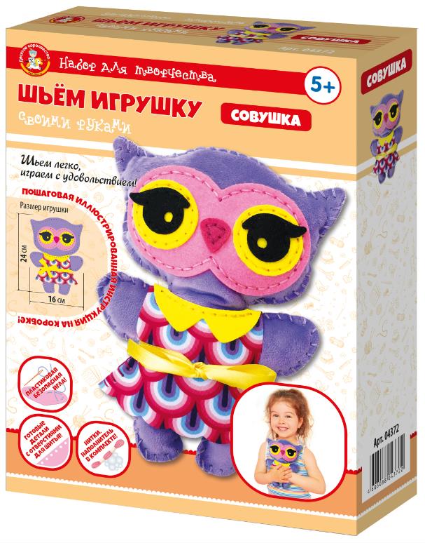 Игрушка из фетра своими руками 