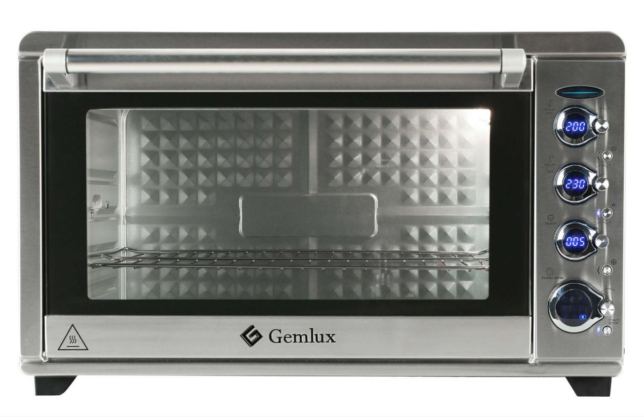 Конвекционная печь Gemlux gl-or-2265lux