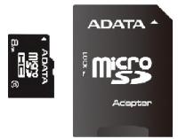 Карта_памяти_A-DATA_MicroSDHC_8GB_Class10+адаптер