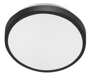 ULTRAFLASH (15159) LBS-8632 (LED св-к, 32Вт, 4500К, Flat, черный)