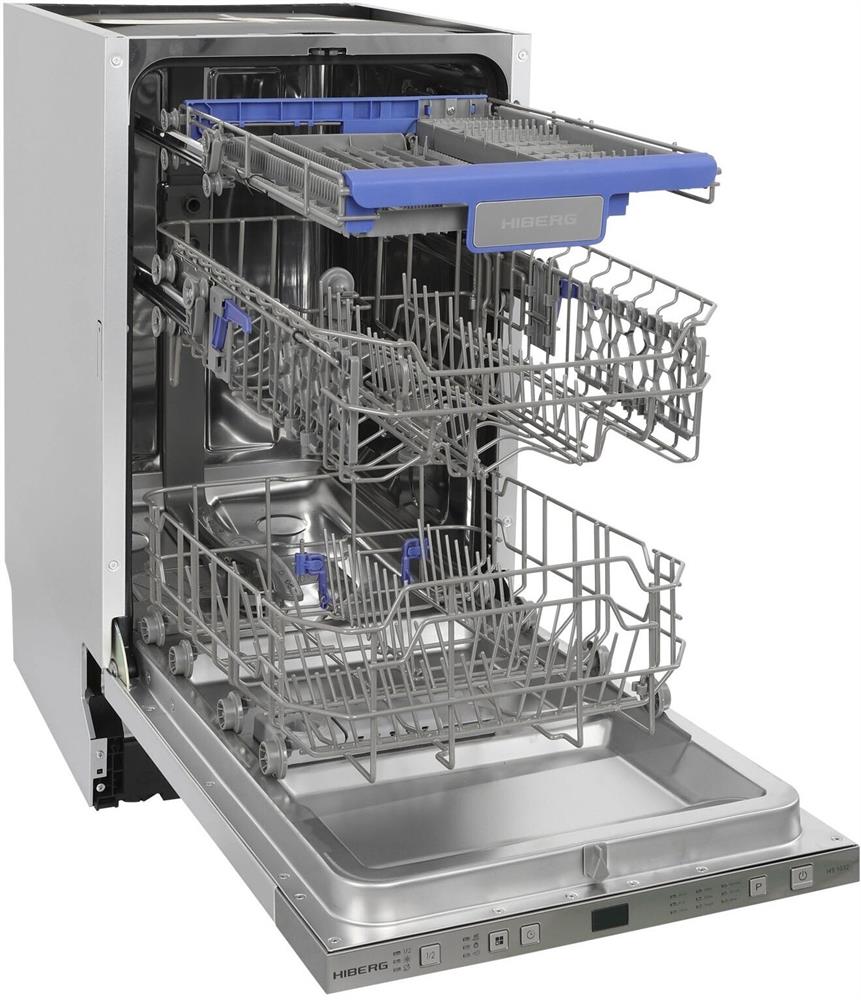 Встраиваемая посудомоечная машина HIBERG I49 1032