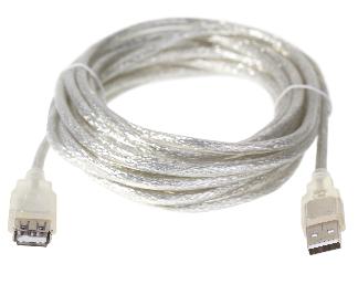 SMARTBUY (К-855-80) USB2.0 AF> 5M