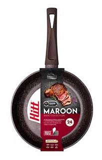 HITT HM1026 MAROON 26см М3752