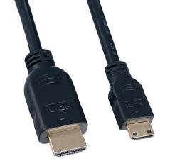 PERFEO (H1101) HDMI A - HDMI C (MINI HDMI) VER.1.4 2 м
