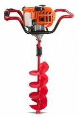 ХОПЕР Мотобур бензиновый 520