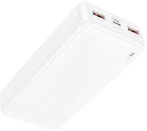 BOROFONE (6941991111839) BJ56A White - 20000mAh 2USB