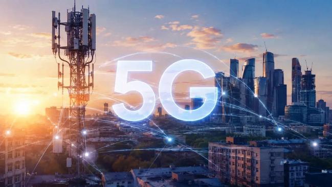 В России утвердили запуск 5G В России утвердили запуск 5G