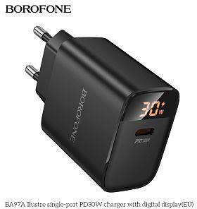 BOROFONE (6941991120480) BA97A Black