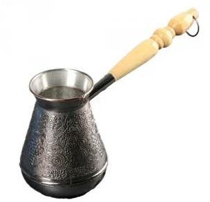 TIMA Кофеварка мед. "Виноград" 0,5л ВН-500