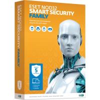 АнтивирусESETNOD32-ESM-NS(BOX)-1-5SmartSecurityFamily