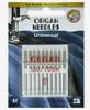 ORGAN Иглы универсальные 10/COMBI Blister (упаковка 10 игл)