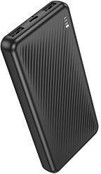 BOROFONE (6941991111761) BJ55 Black - 10000mAh 2USB