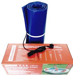ТЕПЛОМАКС Электроподогреватель для воды в надувном (каркасном) бассейне 200х53см (4627155469849)