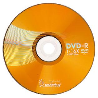 SMARTBUY (SB000065) DVD-RW 4, 7GB 4X CB-10