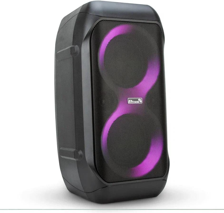 Eltronic crazy box 1200. Eltronic crazy box 1200