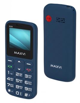 MAXVI B100i Blue