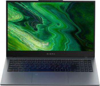 DIGMA Pro Fortis M 15.6 Grey (DN15P3-8CXW05)