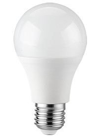 ECOLA D7RV12ELC 12W/A60/E27/4000K