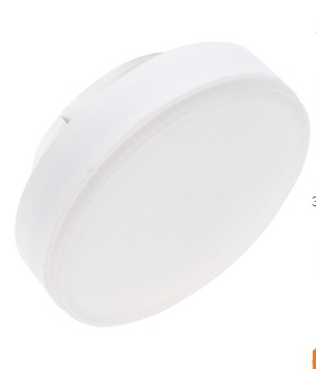 ECOLA T5PV11ELC LIGHT GX53/11,5W/4200K матовая