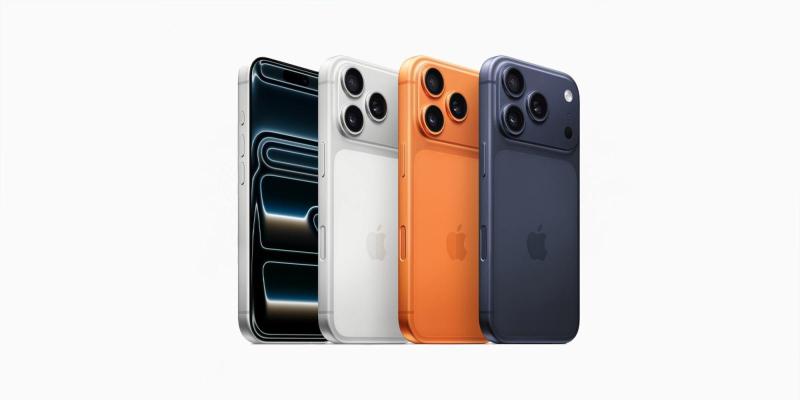 Apple вернула лидерство на рынке смартфонов