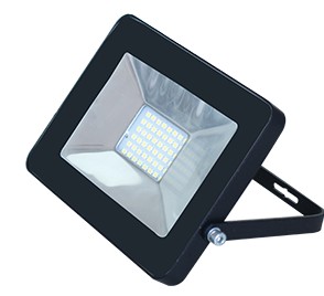 ECOLA JPBV30ELB 30W/4200K/IP65 Черный