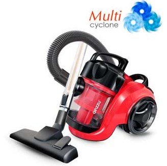 GINZZU VS420 красно/черный