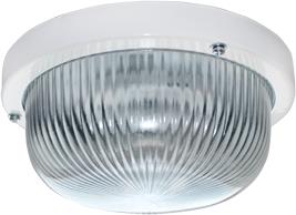 ECOLA TP53T1ECR Light GX53 03-60-1 Сириус IP65 1*GX53 белый