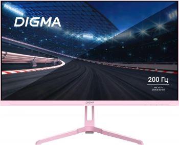 DIGMA 23.8 Overdrive 24P410F Pink