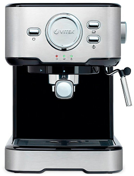 VITEK VT-1520 (MC) черный/серебро