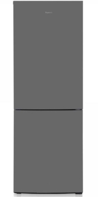 БИРЮСА W6133 310л Матовый графит