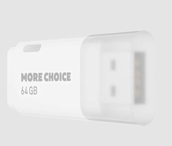 MORE CHOICE (4610196405181) MF64 белый