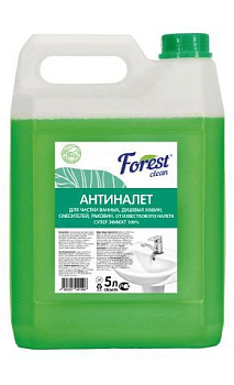 FOREST CLEAN Антиналёт 5 л
