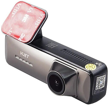 SILVERSTONE F1 ViJet черный 1080x1920 1080p 140гр