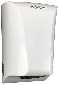 GFMARK 6905 Сушилка для рук, цвет белый, уменьшенная 1000W