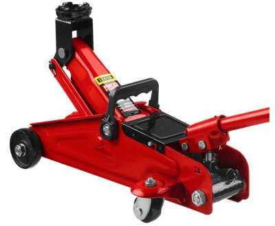 STAYER R-22 подкатной, 2,0т 43152-2