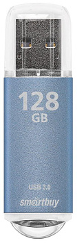 SMARTBUY (SB128GBVC-B3) UFD 3.0/3.1 128GB V-Cut Blue