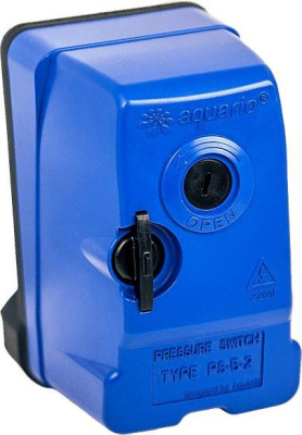 AQUARIO PS-5-2 (вращ.гайка) 6352