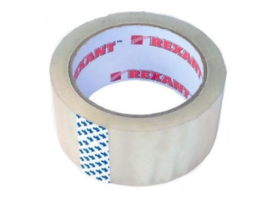REXANT (09-4202) скотч прозрачный 48мм*66м*50мкм (6)