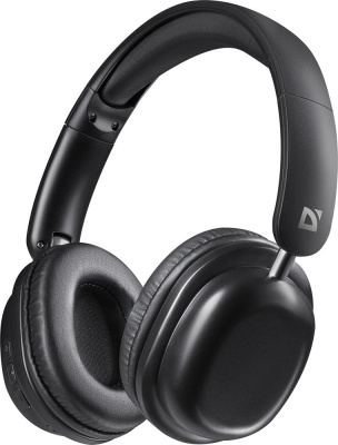 DEFENDER (63640) FreeMotion B640 черный, микрофон, Bluetooth