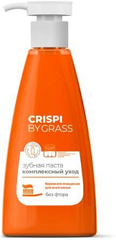 GRASS 126078 CRISPI Комплексный уход (флакон 250мл)