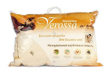 VEROSSA Подушка 70/70 Верб/ХБ (170920)