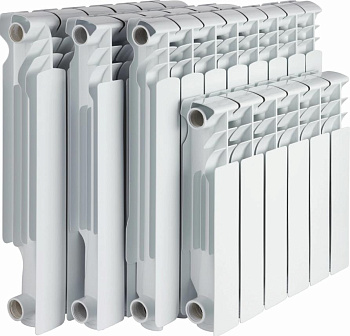 АКВАПРОМ AL 500/80 A21 10 секций 00-00018432