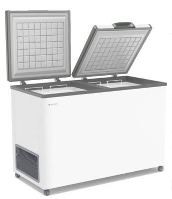 FROSTOR F 400 SD (ларь, глухая крышка)