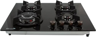 ELTRONIC (33-04) 4 конфорки , черный