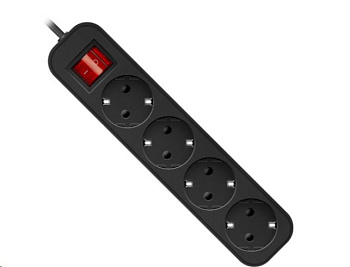 DEFENDER (99338) G430 - 4 розетки - 3.0 m