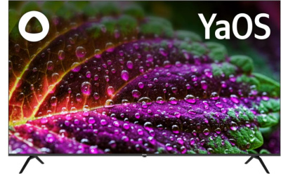 BBK 65LEX-8238/UTS2C SMART TV Android Ultra HD безрамочный