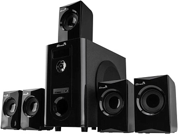 ELTRONIC (30-89) HOME SOUND черный