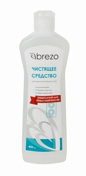 BREZO 97631 Чистящее средство для варочных поверхностей, 450 мл