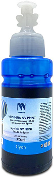 NV PRINT NV-INK-T6642C голубой (C6180)